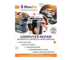 BlueArc IT Solutions