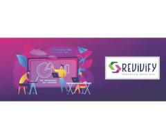 Revivify Marketing Solutions Pvt. Ltd. - Best Digital Marketing Company in Delhi