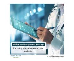 Blueocean Healthcare | Healthcare Digital Marketing Agency India| Doctor Website Design