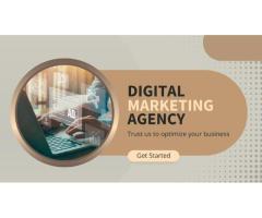 ROI Boosters - Digital Marketing Agency