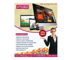 Bytelogic Technologies: Noida s Premier Website Design Company