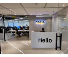 Hashtag Orange - Integrated Marketing Agency in Gurgaon  Delhi NCR