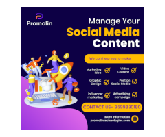 Promolin Technologies| Digital Marketing agency | SEO  SMM  Google ads