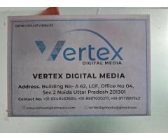 Vertex Digital Media - Best Digital Marketing Company in Noida