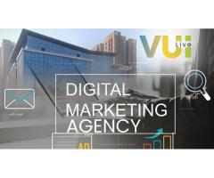 VUI Live - Digital Marketing Agency