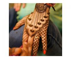 Sri sai mehndi art classes & sai beauty parlour