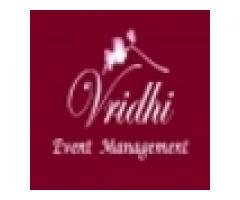 Vridhi Event Management