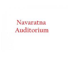 Navaratna Auditorium