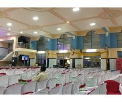 Chowdeshwari Marriage Hall