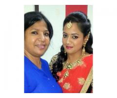 MAKEUP ARTIST SHAKEELA SHAYAS