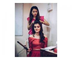 JAANVIE MAKEUP ARTIST