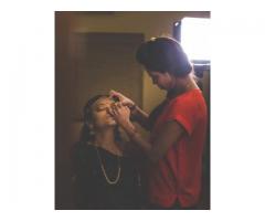 MAKEUP ARTIST LEKHA & MEGHANA