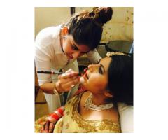 SWEETY SINGH SHROFF MAKEUP ARTIST