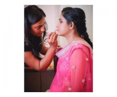 MAKEUP ARTISTRY BY SWATHI JAGANNATH