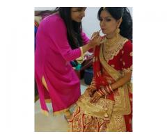 REECHA MAKEUP ARTIST