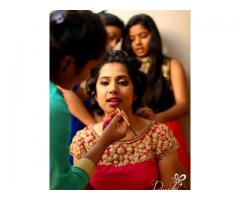 PREETHI MAKEUP ARTISTRY