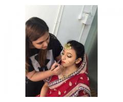 MAKEUP BY KIRITI GANDHI