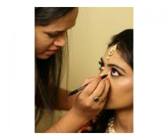 MAKEUP BY SHWETHA CHANDU