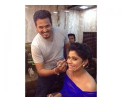 GANESH JADHAV MAKEUP ARTIST