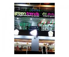 GREEN TRENDS SAINIKPURI