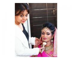 RAKSHA JAIN MAKEUP ARTIST