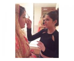 PRIYANKA BALAPORIA MAKEUP ARTIST