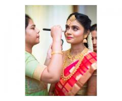 PRIYANKA SAMRAJ MAKEUP ARTIST