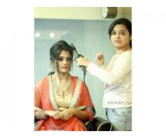 DISHA DHOTE MAKEUP ARTIST