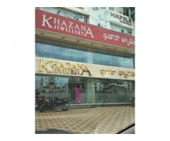 KHAZANA'S JEWELLERY