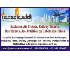 Namaste India Tour & Travels