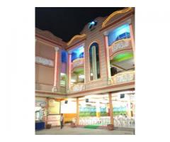 GAUHAR GULSHAN FUNCTION HALL