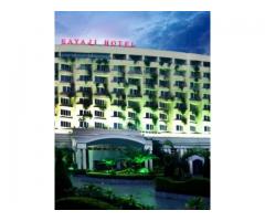 SAYAJI HOTELS INDORE