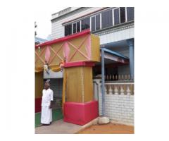 SRI PADMAVATHI COMMUNITY HALL