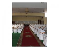 ASR CONVENTION HALL