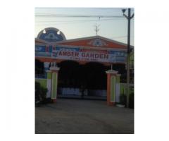 AMBER GARDEN FUNCTION HALL