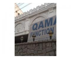 QAMAR FUNCTION HALL