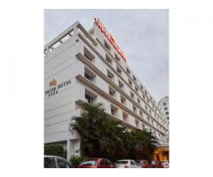 THE PRIDE HOTEL PUNE