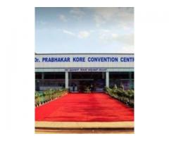 DR PRABHAKAR KORE CONVENTION CENTER