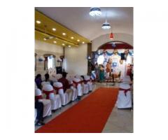 NANDA'S PARTY HALL