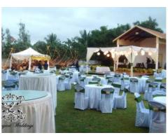 ELEGANT WEDDING LAWN