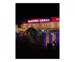 MAHIRA GRAND CONVENTION HALL