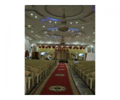 SHK CONVENTION HALL