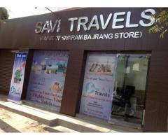 Savi Travels Siyaram Bajrang Store