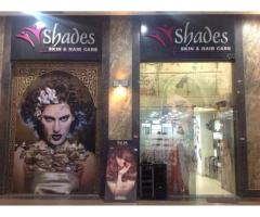 Shades Spa Skin & Hair Care