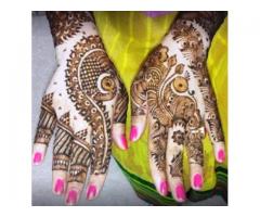 Mehandi artist in Jaipur