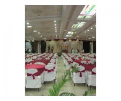 H M CONVENTION HALL