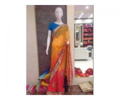 Shree Gota Patti Sarees