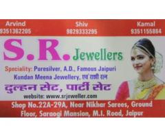 S R Jewellers Bridal Jewellery