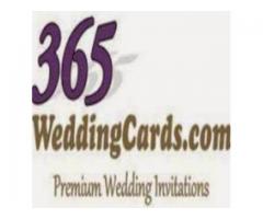 365 Wedding Cards