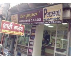 Parnami Cards